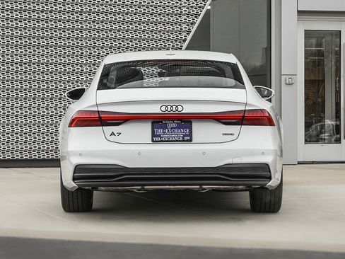 New 2025 Audi A7 3.0T Premium Plus image 28