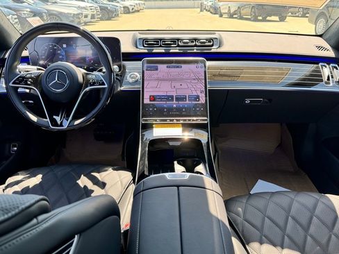 Used 2024 Mercedes-Benz S 580 4MATIC Sedan image 25