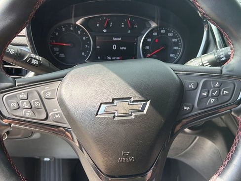 Used 2024 Chevrolet Equinox RS w/ RS Leather Package FWD image 23