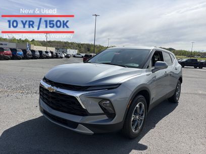 Used 2025 Chevrolet Blazer LT
