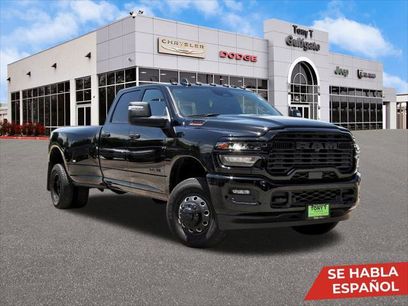 Certified 2025 RAM 3500 Lone Star