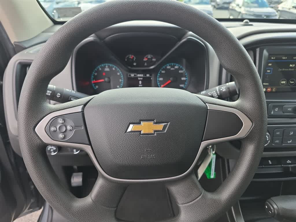 Used 2019 Chevrolet Colorado W/T w/ WT Convenience Package AWD/4WD image 18