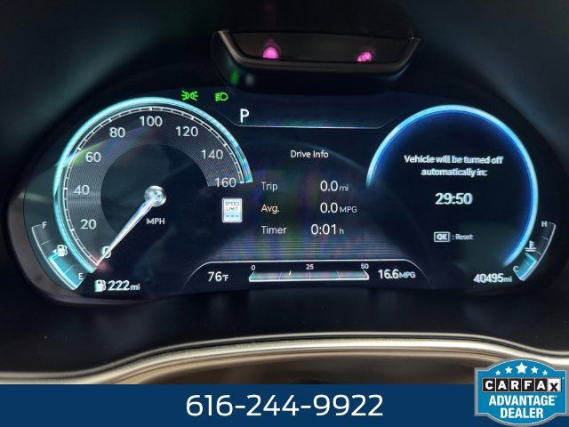 Used 2023 Genesis GV80 2.5T w/ Prestige Package AWD/4WD image 2