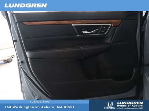 Used 2021 Honda CR-V EX-L image 9