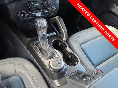 Used 2023 Ford Bronco Outer Banks AWD/4WD image 25