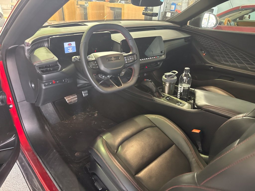 Used 2024 Dodge Charger Daytona R/T w/ Plus Group AWD/4WD image 22