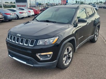 Used 2020 Jeep Compass Limited