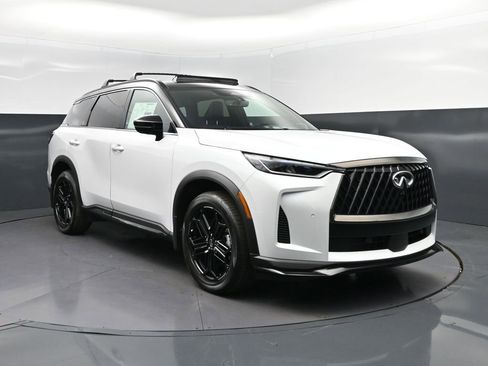 New 2026 INFINITI QX60 Sport w/ Dark Cargo Package image 9