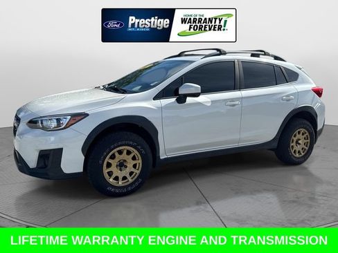 Used 2019 Subaru Crosstrek 2.0i Premium w/ Eyesight System AWD/4WD image 8