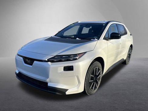 New 2026 Subaru Solterra Premium image 8