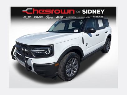 Used 2025 Ford Bronco Sport Big Bend