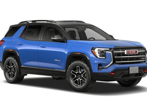 New 2027 GMC Terrain AT4 w/ LPO, Floor Liner Package AWD/4WD image 29