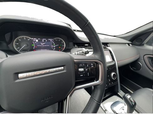 Used 2023 Land Rover Discovery Sport SE R-Dynamic AWD/4WD image 40