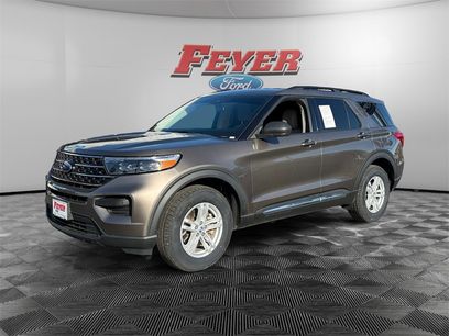 Certified 2021 Ford Explorer XLT