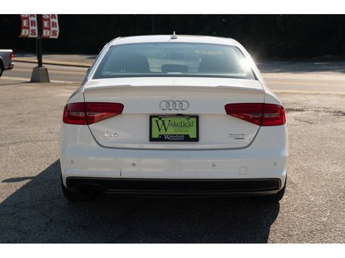 Used 2014 Audi A4 2.0T Prestige AWD/4WD image 7