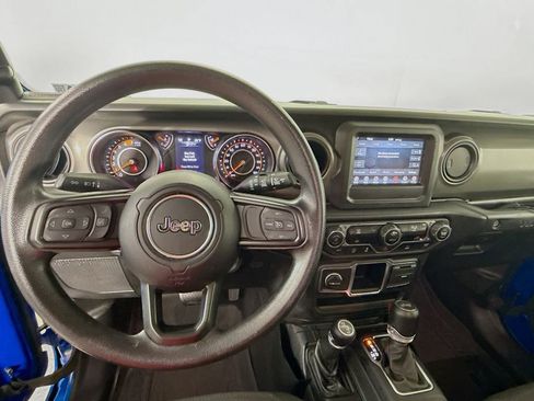 Used 2022 Jeep Wrangler Unlimited Sport AWD/4WD image 20