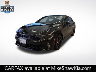 Certified 2025 Kia K5 GT-Line w/ GT-Line Premium Package