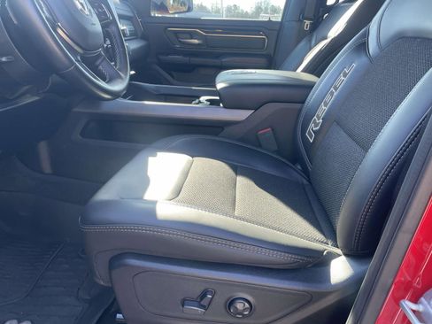 Used 2021 RAM 1500 Rebel w/ Rebel Level 1 Equipment Group image 12