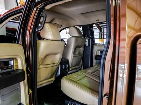 Used 2011 Ford F150 Lariat w/ Off Road Pkg image 34