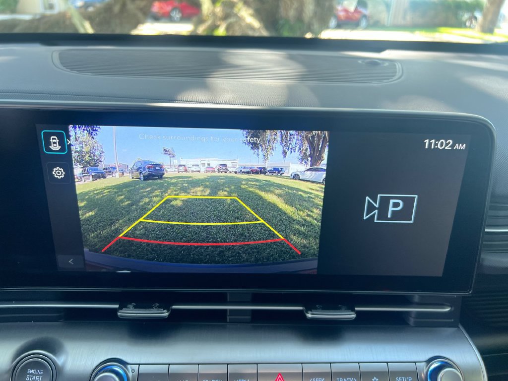 Used 2026 Hyundai Kona SEL Sport FWD image 22