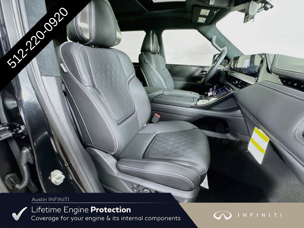 New 2027 INFINITI QX80 Autograph AWD/4WD image 39