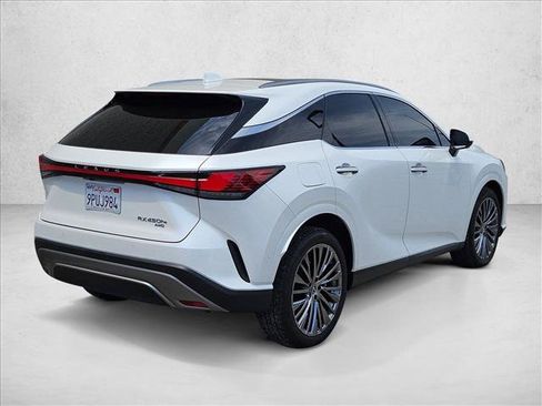 Certified 2024 Lexus RX 450h AWD w/ Convenience Package image 5