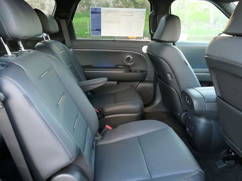 New 2026 Hyundai Palisade Calligraphy image 14