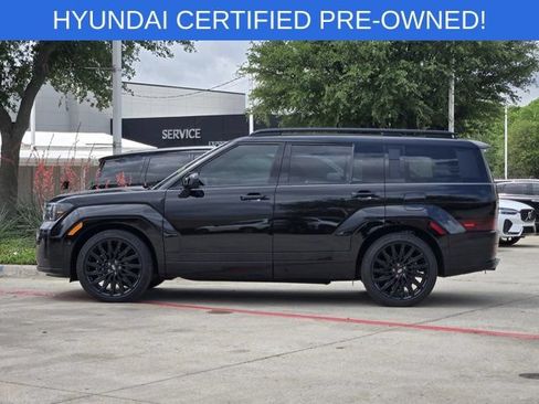 Used 2025 Hyundai Santa Fe Calligraphy AWD/4WD image 4