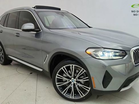 Used 2023 BMW X3 sDrive30i w/ Convenience Package RWD image 89