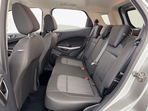 Used 2021 Ford EcoSport SE w/ SE Convenience Package FWD image 24