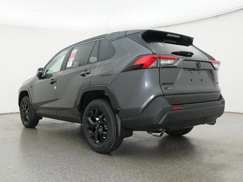 New 2025 Toyota RAV4 LE image 21