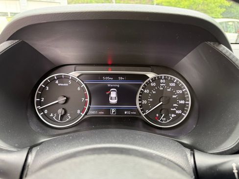 Used 2023 Nissan Sentra SV w/ All-Weather Package FWD image 18