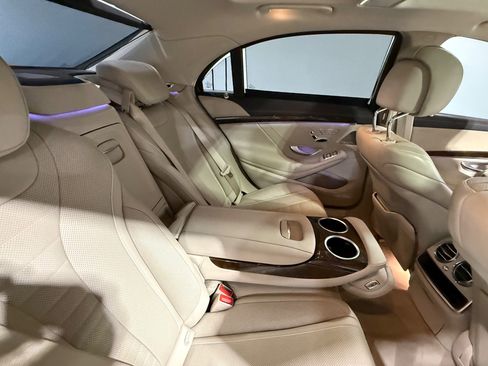 Used 2016 Mercedes-Benz S 550 4MATIC Sedan image 58