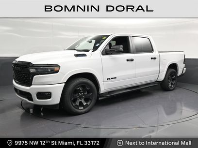 Used 2025 RAM 1500 Big Horn