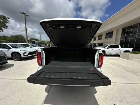 New 2026 GMC Sierra 1500 AT4 w/ AT4 Premium Package AWD/4WD image 33