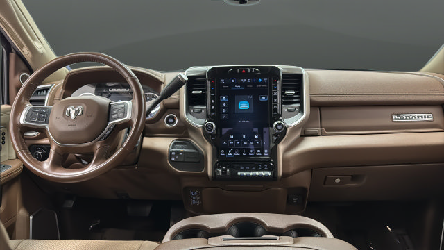 Used 2022 RAM 3500 Laramie AWD/4WD image 10