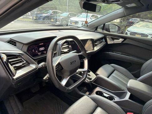 Used 2023 Audi Q4 e-tron Premium Plus w/ Premium Plus AWD/4WD image 5