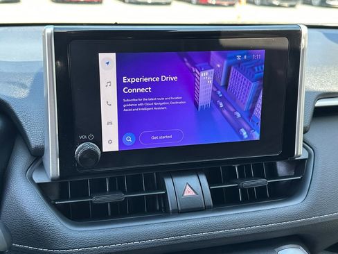 Used 2024 Toyota RAV4 XLE image 25