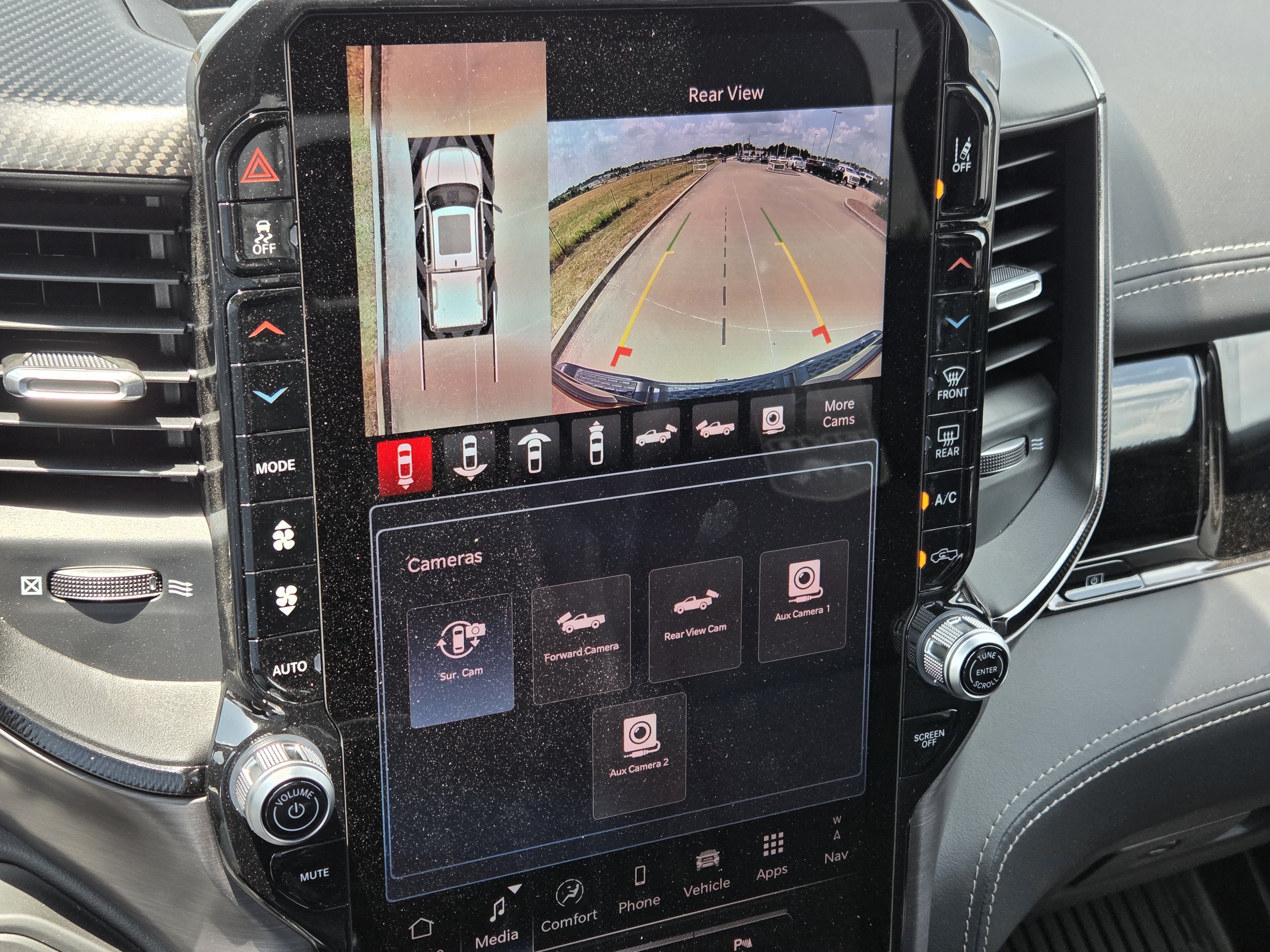 New 2026 RAM 1500 RHO w/ RHO Level 1 Equipment Group AWD/4WD image 14