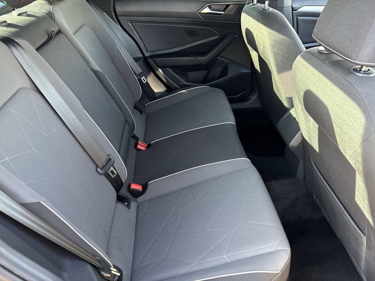Certified 2026 Volkswagen Jetta Sport FWD image 9