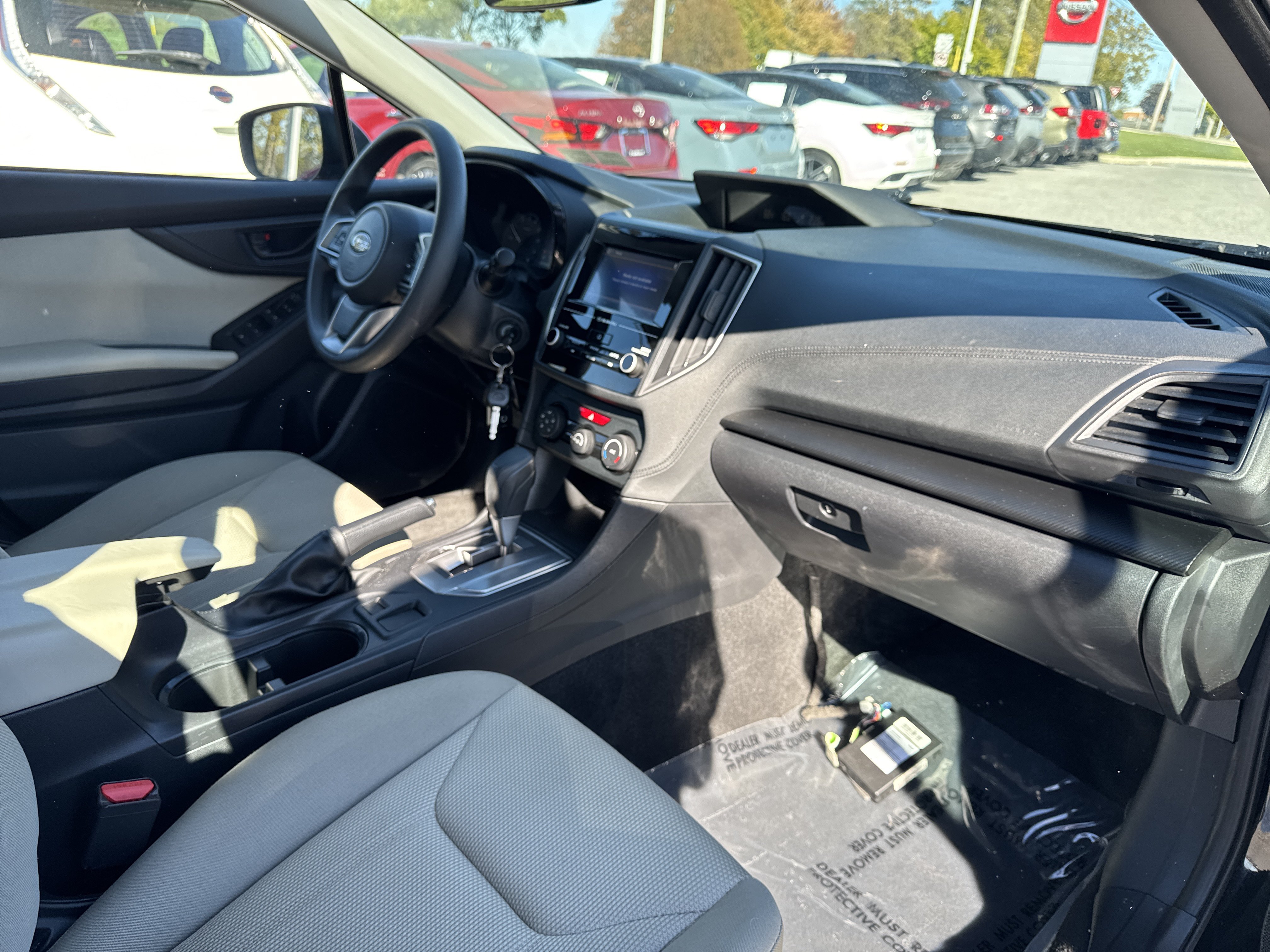 Certified 2022 Subaru Impreza 2.0i AWD/4WD image 14