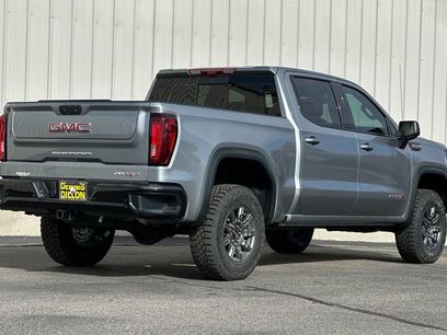 New 2026 GMC Sierra 1500 AT4X