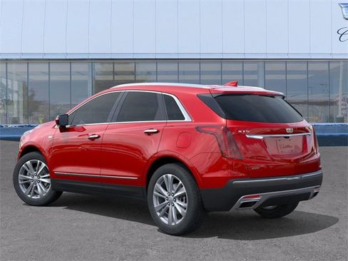 New 2026 Cadillac XT5 Premium Luxury image 3