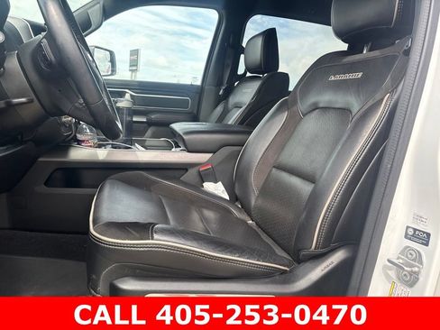 Used 2023 RAM 1500 Laramie AWD/4WD image 14
