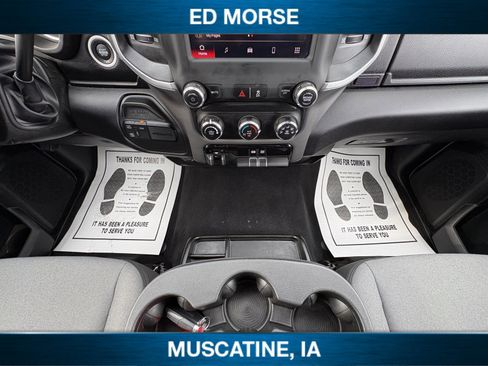 Used 2024 RAM 3500 Big Horn image 11