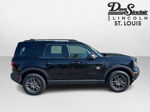 Used 2025 Ford Bronco Sport Big Bend AWD/4WD image 2
