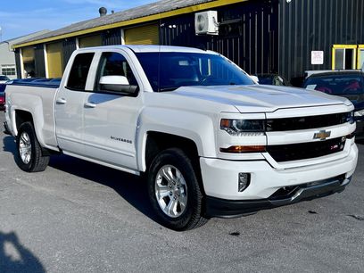 Used 2017 Chevrolet Silverado 1500 LT w/ All Star Edition