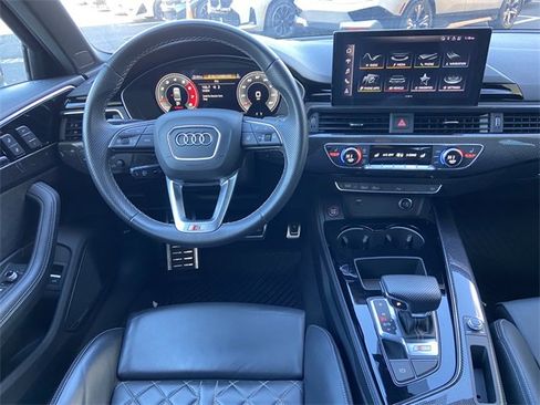 Used 2023 Audi S4 Premium Plus w/ Premium Plus Package image 15
