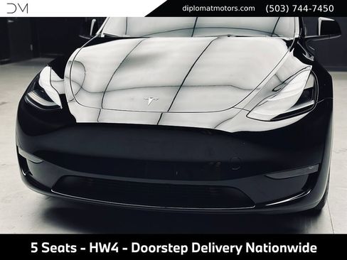 Used 2024 Tesla Model Y Performance AWD/4WD image 14