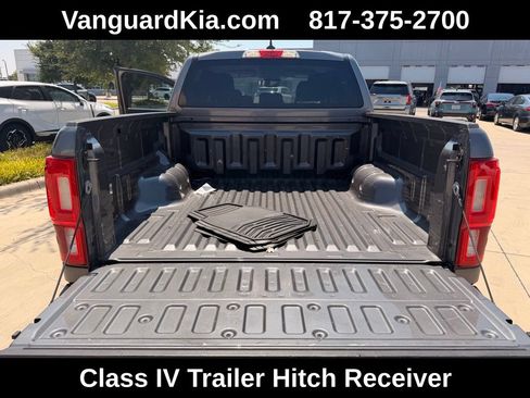 Used 2022 Ford Ranger XLT w/ Equipment Group 301A Mid AWD/4WD image 29